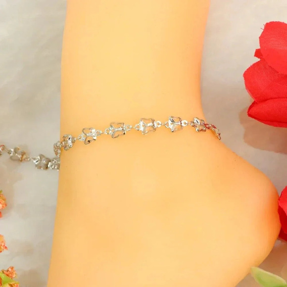 "New Beautiful Design Anklet for Women/Girls, Gift, A536 - Picture 6 of 10